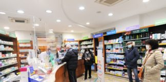 Nel 2020 spesa farmaceutica netta in calo del 2%