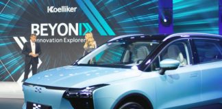 Aiways si affida a Koelliker per commercializzazione in Italia