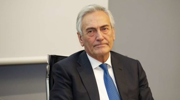 Gravina “Grande entusiasmo per Europei, obiettivo semifinali”