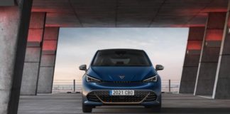 Cupra Born debutta in Italia al Mimo 2021