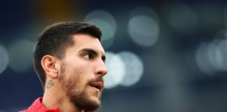 Infortunio per Pellegrini, si aggrega Castrovilli