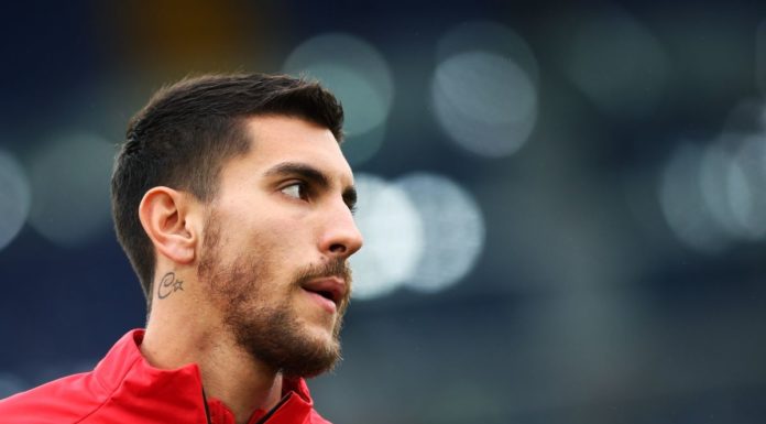 Infortunio per Pellegrini, si aggrega Castrovilli