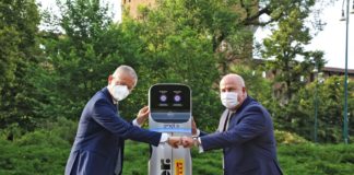 Pirelli ed Enel X, ricarica per le auto elettriche dai gommisti Driver