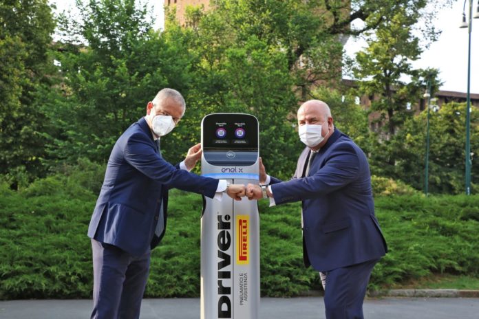 Enel X Castello Sforzesco - Augusto Raggi - 8-6-2021