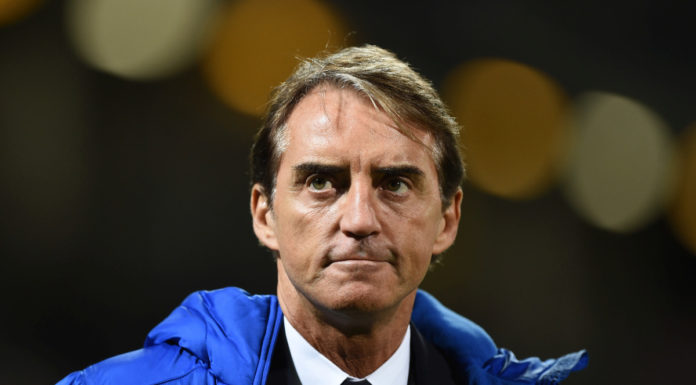 Mancini “Forza Azzurri, onoreremo il Paese”