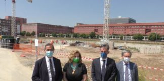 Didattica all’aperto in un bosco urbano nel progetto di Milano-Bicocca