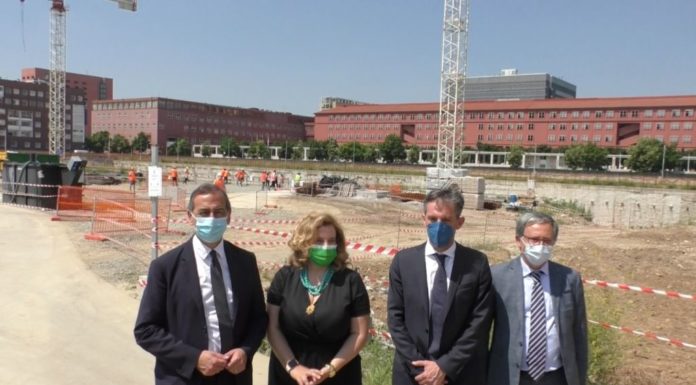 Didattica all’aperto in un bosco urbano nel progetto di Milano-Bicocca