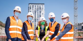 Milano-Bicocca, didattica e ricerca all’aperto in un bosco urbano