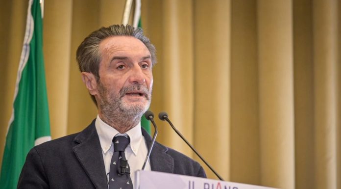 Covid, Fontana “Dal 14 giugno Lombardia in zona bianca”