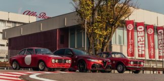 Alfa Romeo festeggia i suoi 111 anni insieme agli appassionati