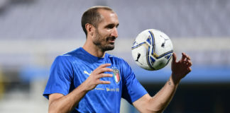 Chiellini “Pronti per partire alla grande”