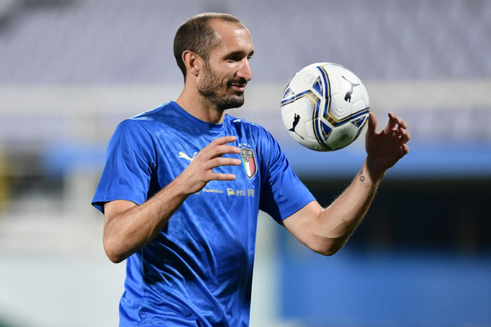 Italia-Bosnia Nation League