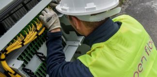 Piemonte, Open Fiber porta la banda ultra larga a Pinerolo