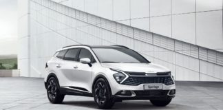 Kia Sportage si evolve con un design moderno e dinamico