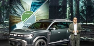 Dacia, la piccola marca che vede in grande