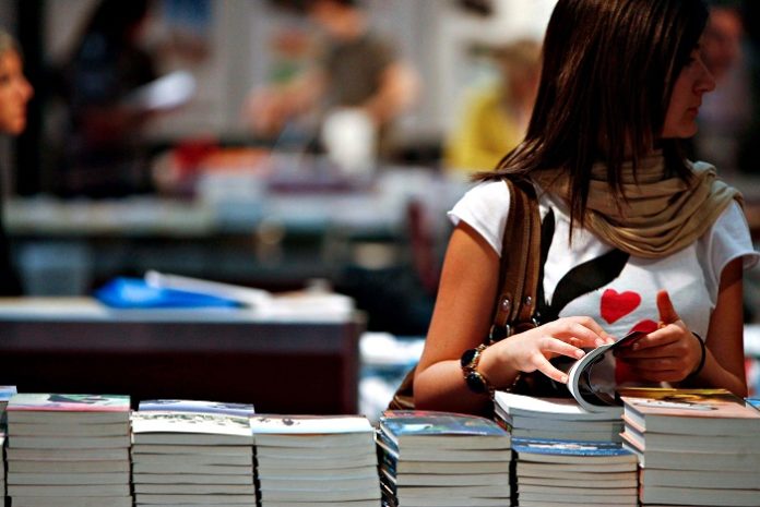 FIERA INTERNAZIONALE DEL LIBRO
