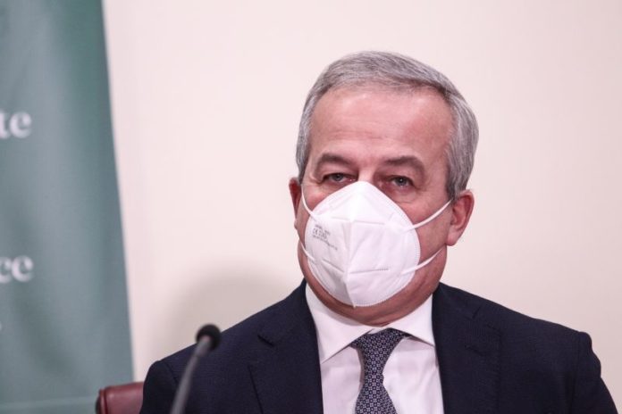 CONFERENZA STAMPA AL MINISTERO DELLA SALUTE