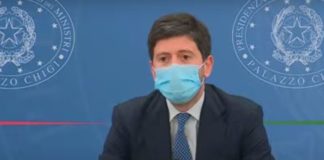 Vaccino, Speranza “Raccomandazioni del Cts saranno seguite dal Governo”