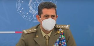 Figliuolo “Ancora 3,5 mln di over 60 da vaccinare, campagna procede”