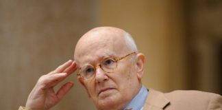 Roberto Gervaso sarà sepolto al Vittoriale