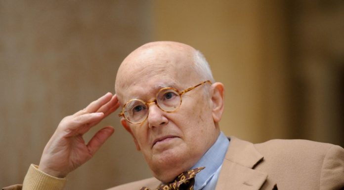 Roberto Gervaso sarà sepolto al Vittoriale