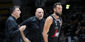 Virtus Bologna campione dopo 20 anni, Milano battuta 4-0