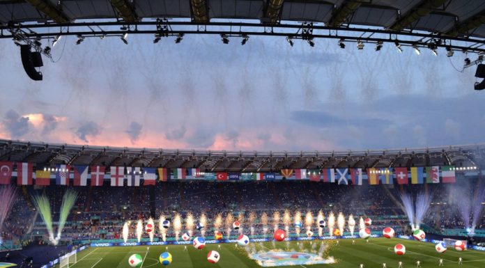 Euro2020, festa della ripartenza a Roma per la gara inaugurale