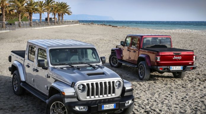 Con Gladiator Jeep torna protagonista nel settore pick-up