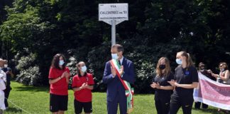 Milano, intitolata via a Calciatrici del 1933 nel Parco Sempione