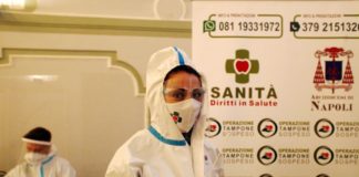 Covid, in Campania 187 nuovi positivi e 8 decessi