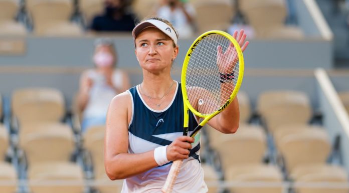 Krejcikova regina del Roland Garros, Pavlyuchenkova ko in 3 set
