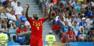 Doppietta Lukaku e gol Meunier, Belgio-Russia 3-0