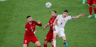 Euro2020, Jorginho “La Svizzera è squadra ben organizzata”