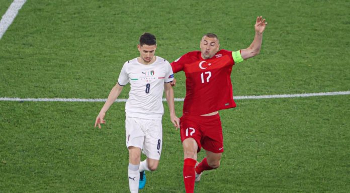 Jorginho “Svizzera ben organizzata, serve l’aiuto di tutti”