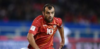 Non basta Pandev alla Macedonia, l’Austria vince 3-1