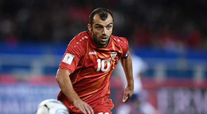 Non basta Pandev alla Macedonia, l’Austria vince 3-1