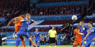 L’Olanda vince all’esordio, 3-2 all’Ucraina di Shevchenko