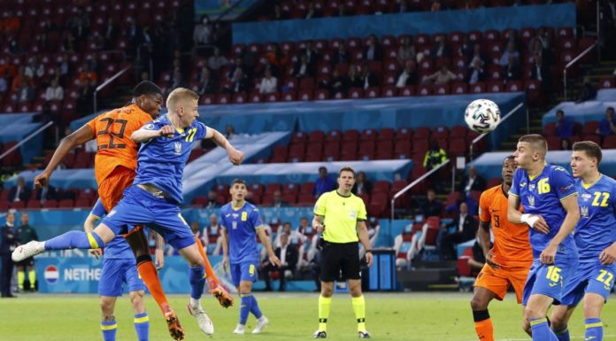 L’Olanda vince all’esordio, 3-2 all’Ucraina di Shevchenko