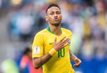 Increasing concern in Brazil over Neymar injury