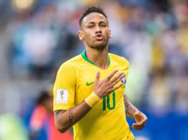 Increasing concern in Brazil over Neymar injury