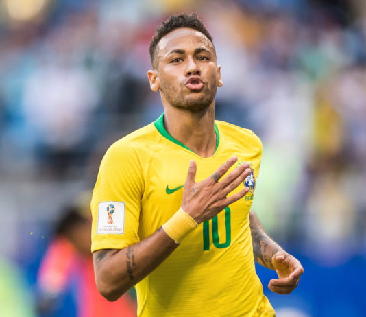 Increasing concern in Brazil over Neymar injury