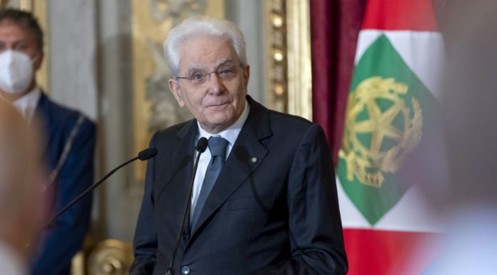 Mattarella “Dai donatori del sangue opera preziosa e capillare”