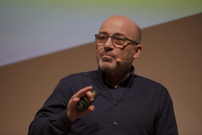 LEONARDO CINGOLANI, CHIEF TECHNOLOGY E INNOVATION OFFICER