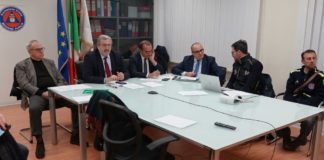 Incendi, inaugurata a Bari centrale operativa Protezione Civile