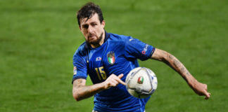 Acerbi “C’è poco da migliorare, siamo una famiglia”