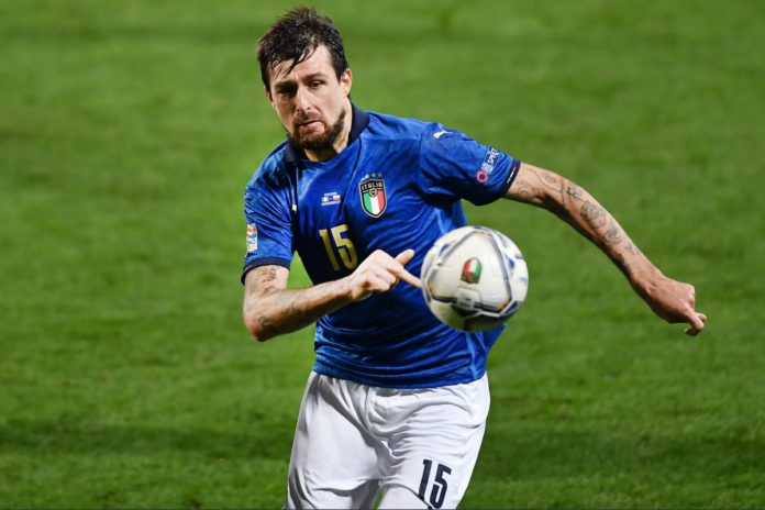 Italia-Polonia Nations League