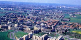 Roma, programma pilota per quartiere San Basilio