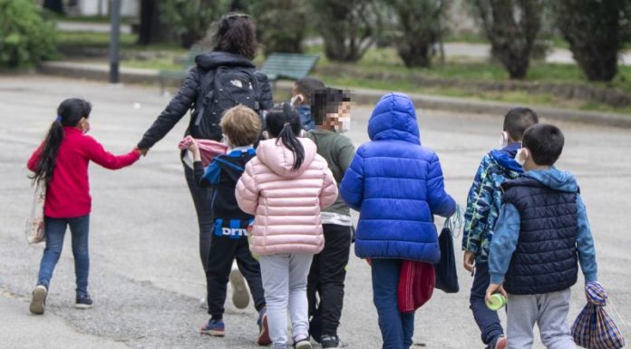 Affidi, protesta a Montecitorio su alienazione parentale