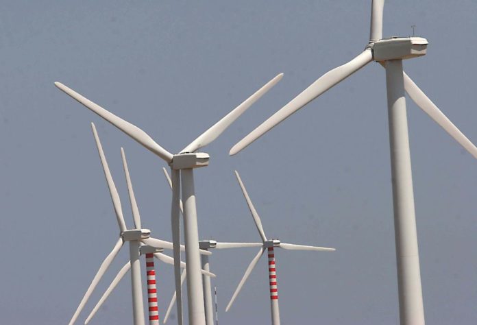 INAUGURAZIONE CENTRALE EOLICA LITTIGHEDDU