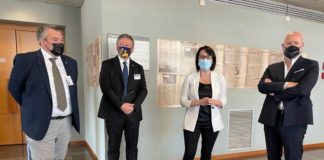 Inaugurata mostra su cinquantenario dello Statuto dell’Emilia-Romagna